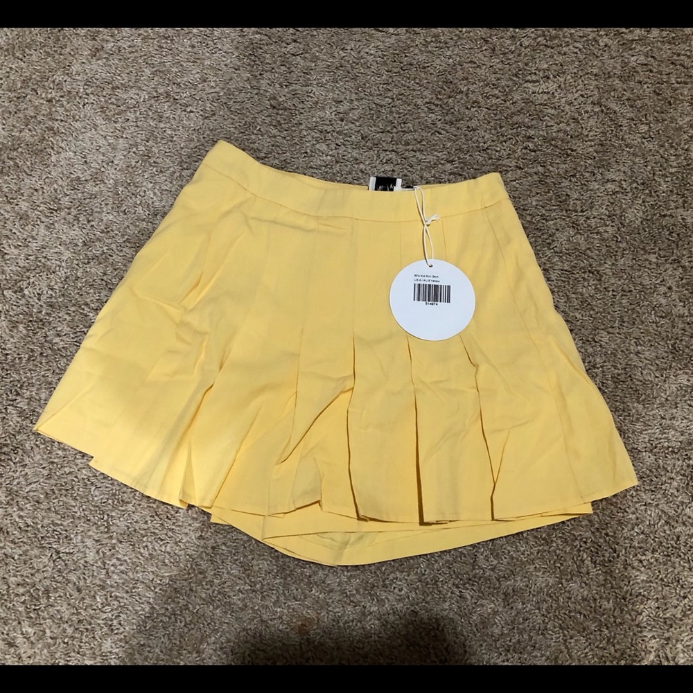 90s Kid Mini Skirt Princess Polly